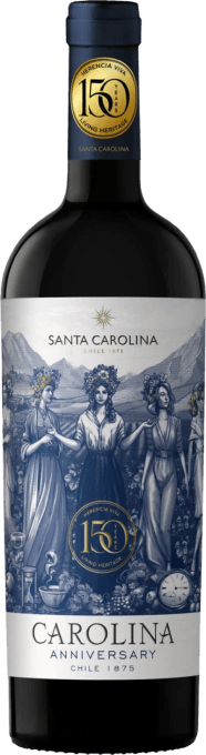 Santa Carolina Anniversary 150 Years