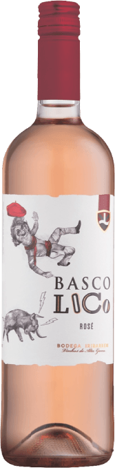 Basco Loco Rosé