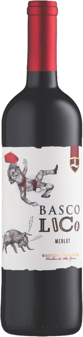 Basco Loco Merlot