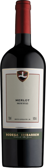 Bodega Iribarrem Reserva Merlot