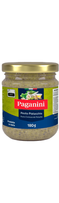Pesto Pistacchio Paganini