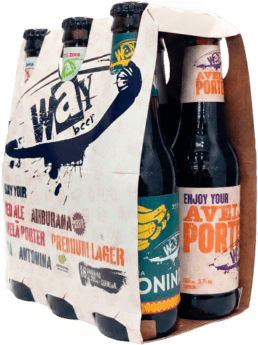 Pack Misto Cerveja Way Beer