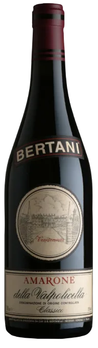 Bertani Amarone della Valpolicella Classico DOCG