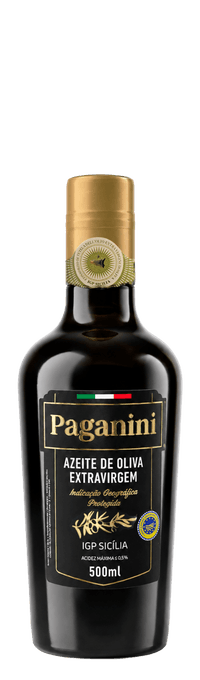 Azeite de Oliva Extravirgem Edição Especial IGP Sicília Paganini
