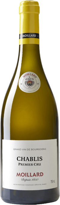 Moillard Chablis 1er Cru AOP