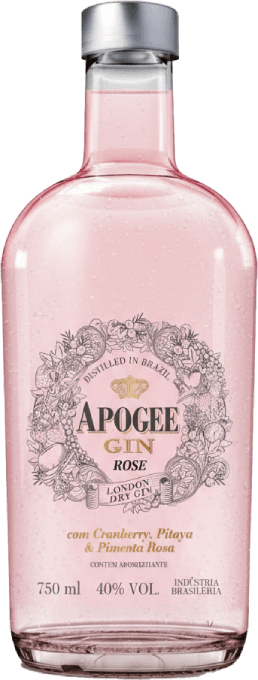 Gin Apogee Rosé