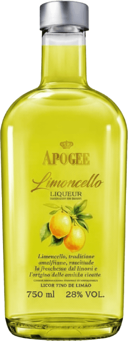 Licor Apogee Limoncello