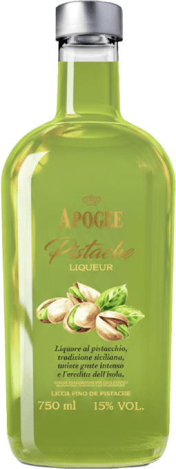 Licor Apogee Pistache