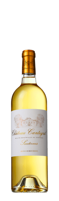 Château Cantegril Barsac AOC 2017