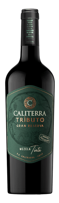 Caliterra Tributo Gran Reserva Mezcla Tinta