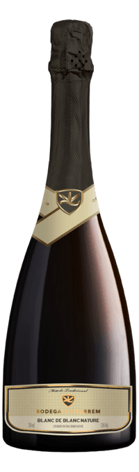 Espumante Iribarrem Blanc de Blanc Nature