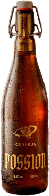 Cerveja Way Beer Possion