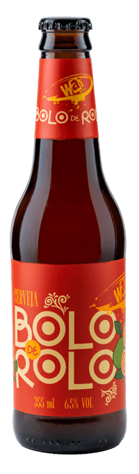 Cerveja Way Beer Bolo de Rolo
